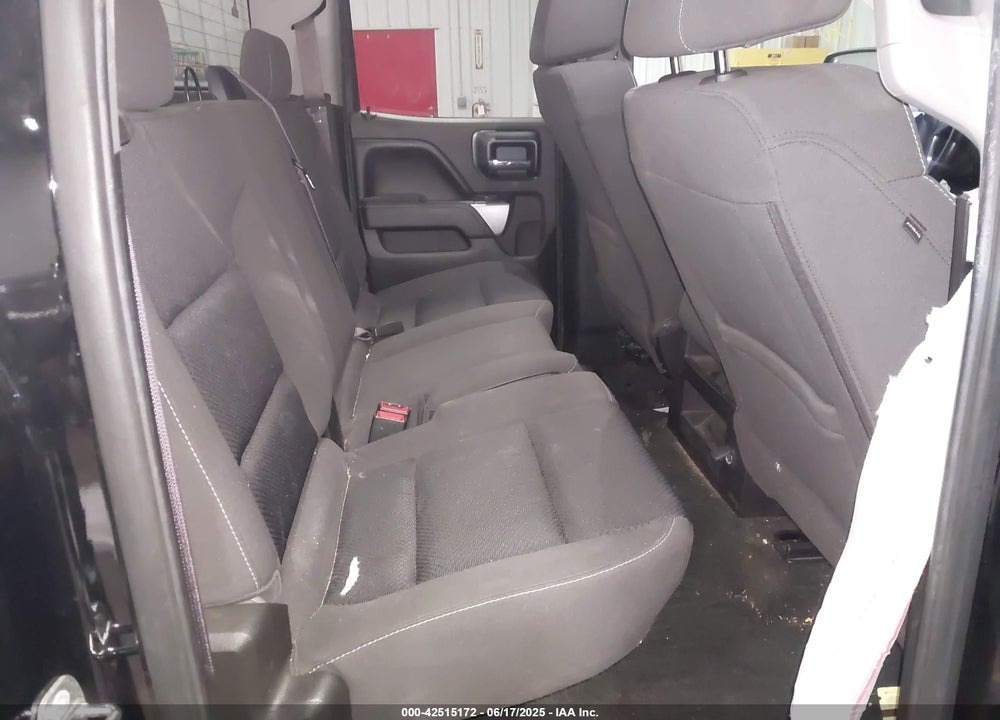 2017 CHEVROLET SILVERADO 1500 VIN: 1GCVKREC3HZ171310