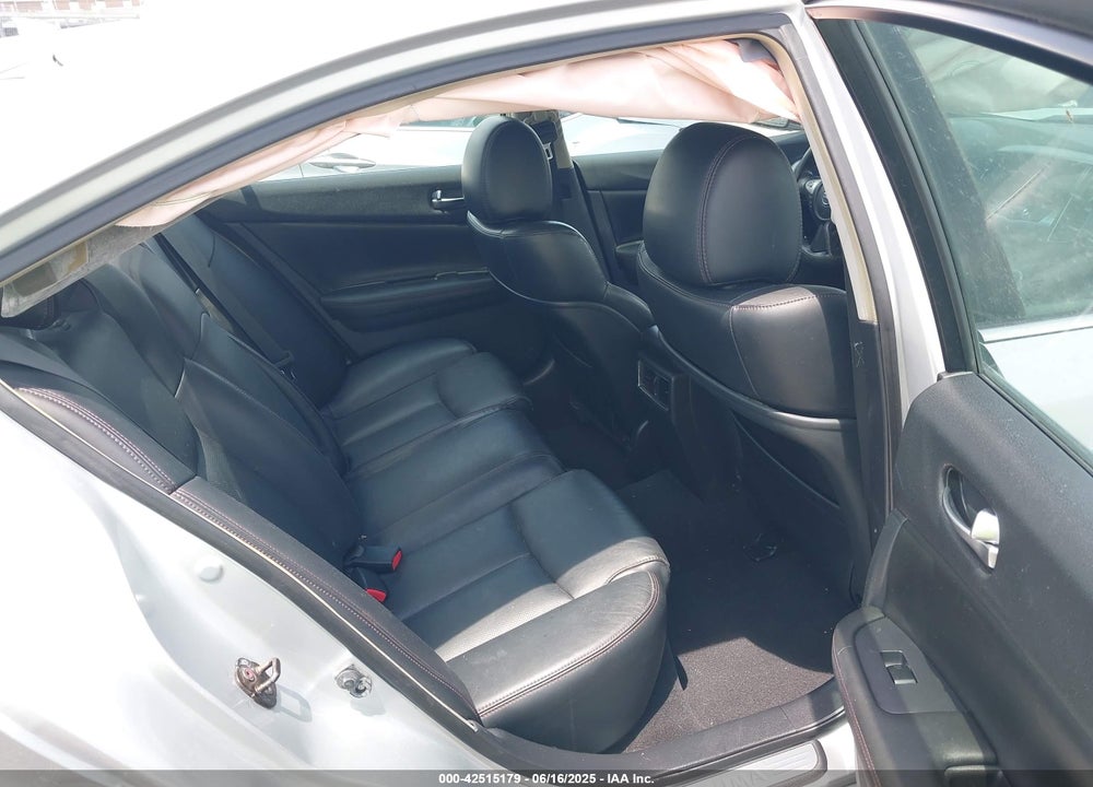 2009 NISSAN MAXIMA 3.5 SV VIN: 1N4AA51E69C824322