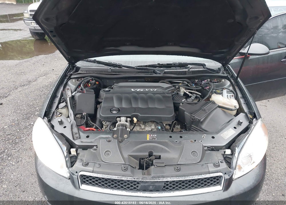 2012 CHEVROLET IMPALA LS VIN: 2G1WF5E34C1312431