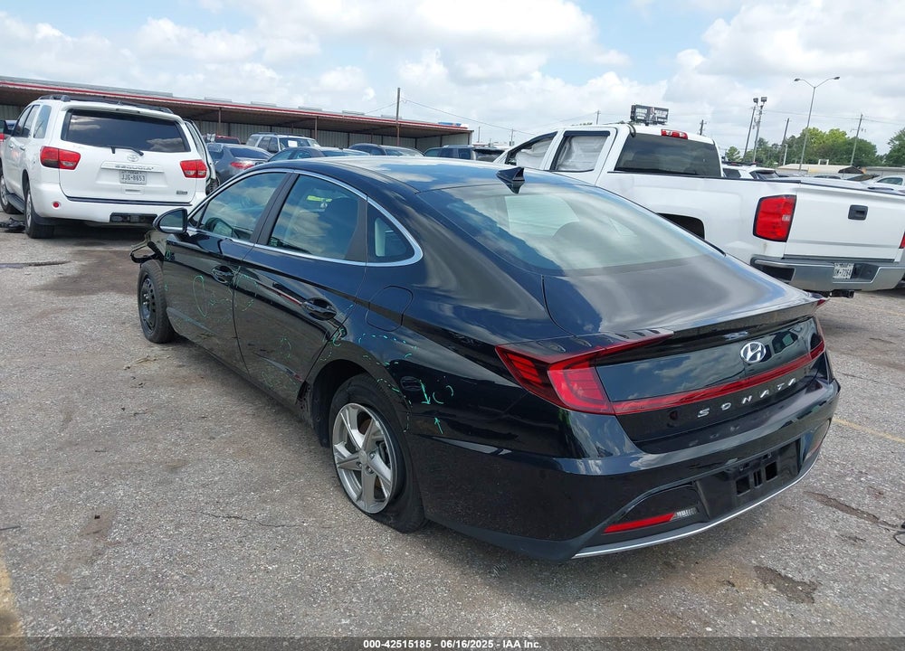 2021 HYUNDAI SONATA VIN: 5NPEG4JA5MH121633