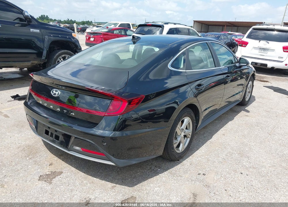 2021 HYUNDAI SONATA VIN: 5NPEG4JA5MH121633