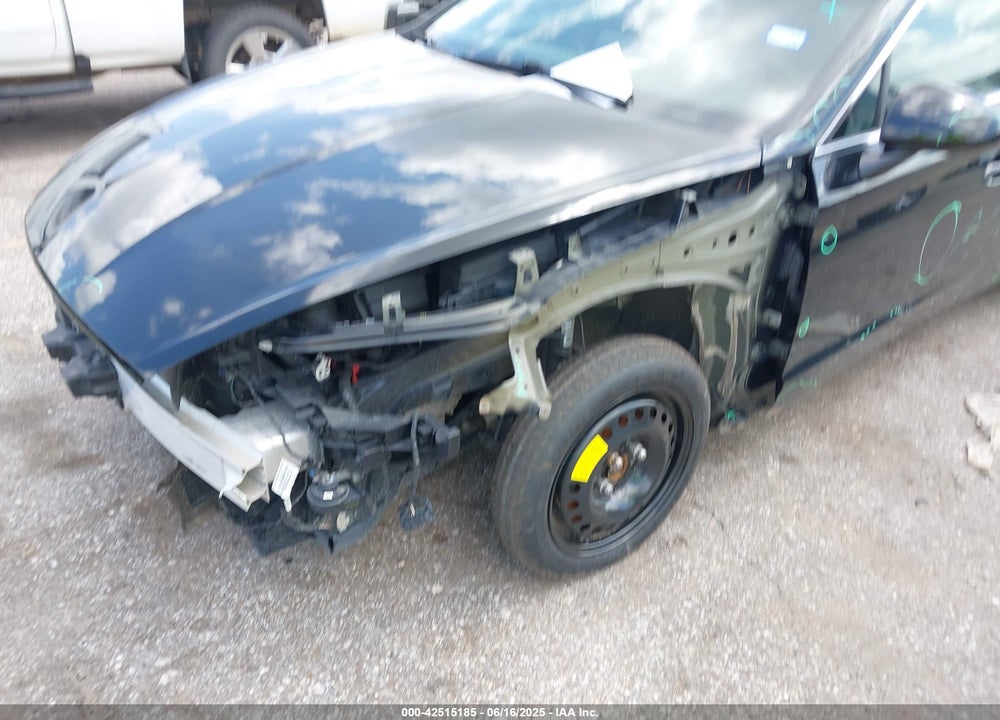 2021 HYUNDAI SONATA VIN: 5NPEG4JA5MH121633