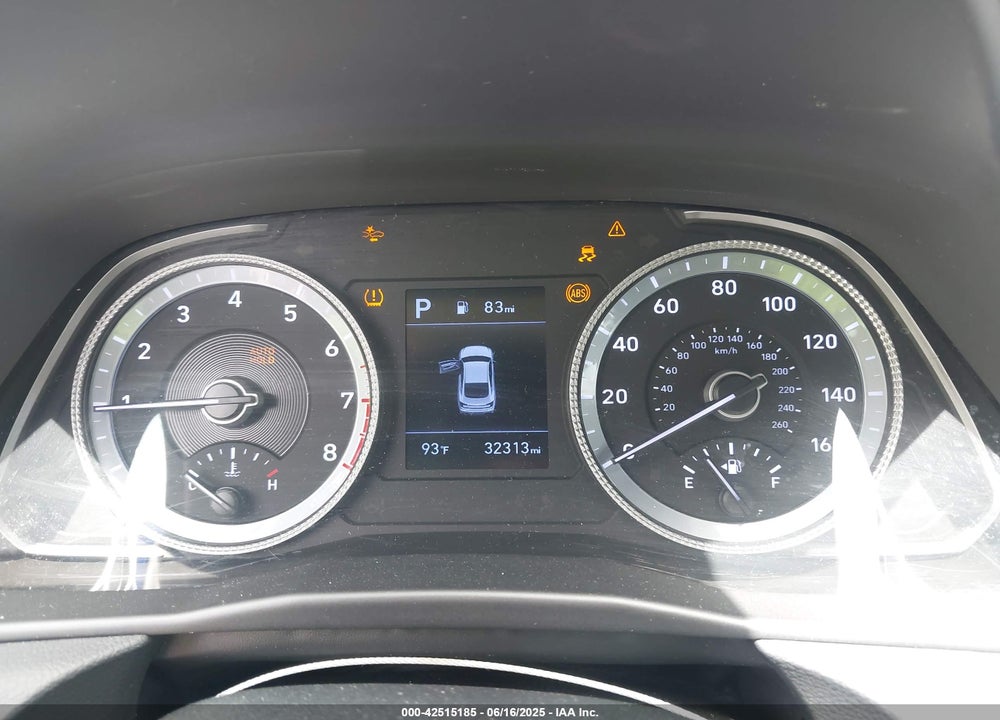 2021 HYUNDAI SONATA VIN: 5NPEG4JA5MH121633