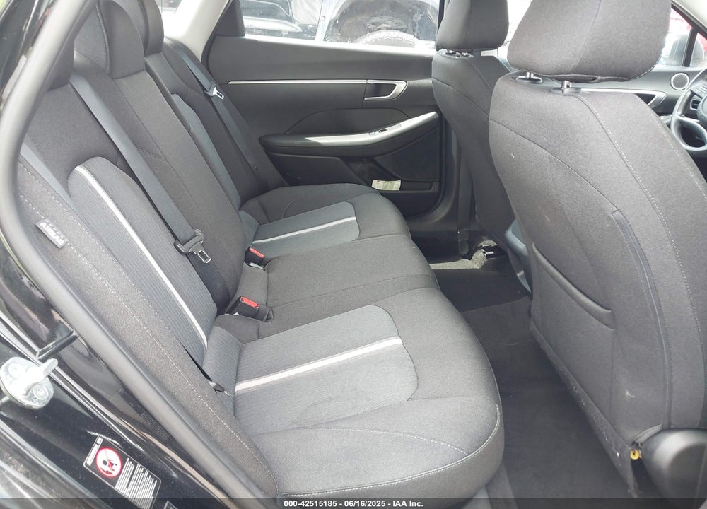 2021 HYUNDAI SONATA VIN: 5NPEG4JA5MH121633