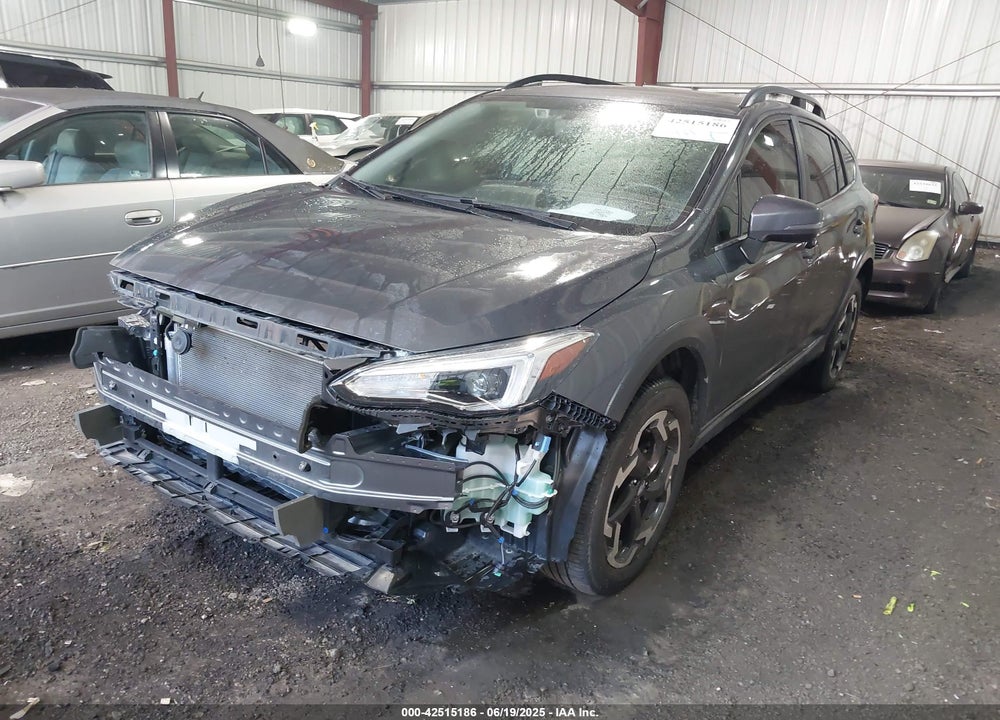 2023 SUBARU CROSSTREK VIN: JF2GTHMC9P8280037