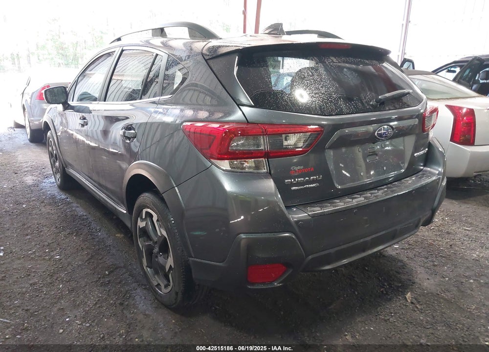 2023 SUBARU CROSSTREK VIN: JF2GTHMC9P8280037