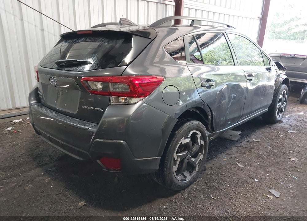 2023 SUBARU CROSSTREK VIN: JF2GTHMC9P8280037