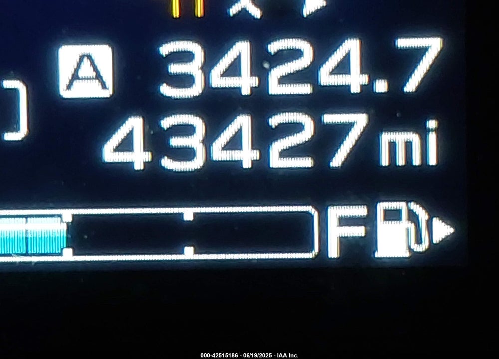 2023 SUBARU CROSSTREK VIN: JF2GTHMC9P8280037