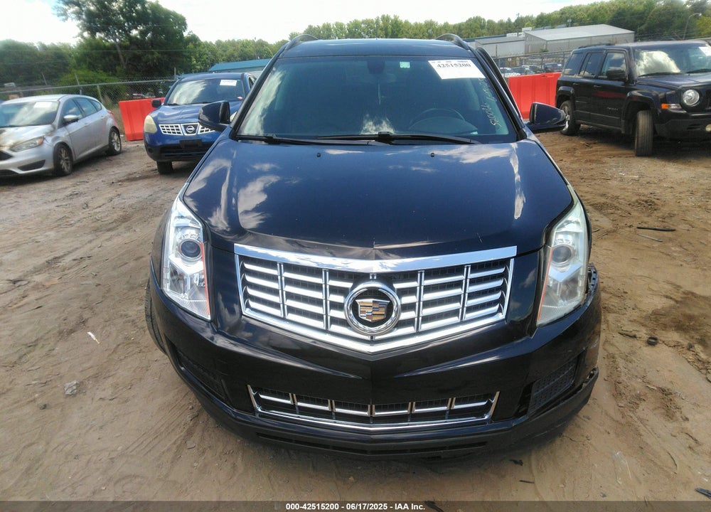 2013 CADILLAC SRX VIN: 3GYFNAE32DS520066