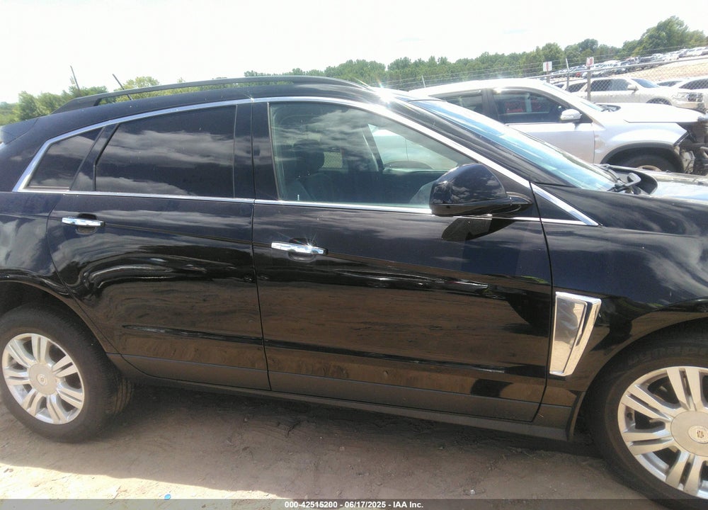 2013 CADILLAC SRX VIN: 3GYFNAE32DS520066