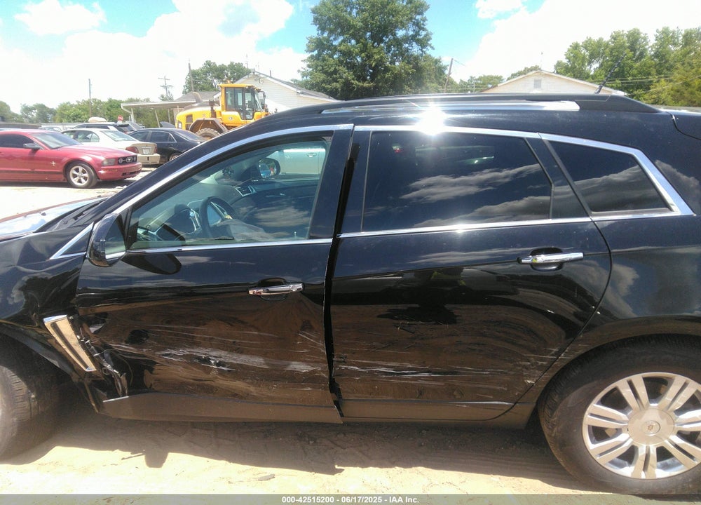 2013 CADILLAC SRX VIN: 3GYFNAE32DS520066