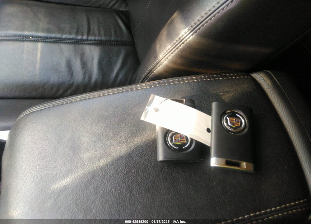 2013 CADILLAC SRX VIN: 3GYFNAE32DS520066
