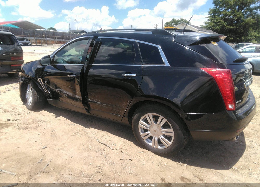 2013 CADILLAC SRX VIN: 3GYFNAE32DS520066
