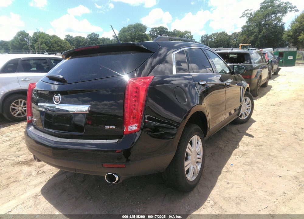 2013 CADILLAC SRX VIN: 3GYFNAE32DS520066