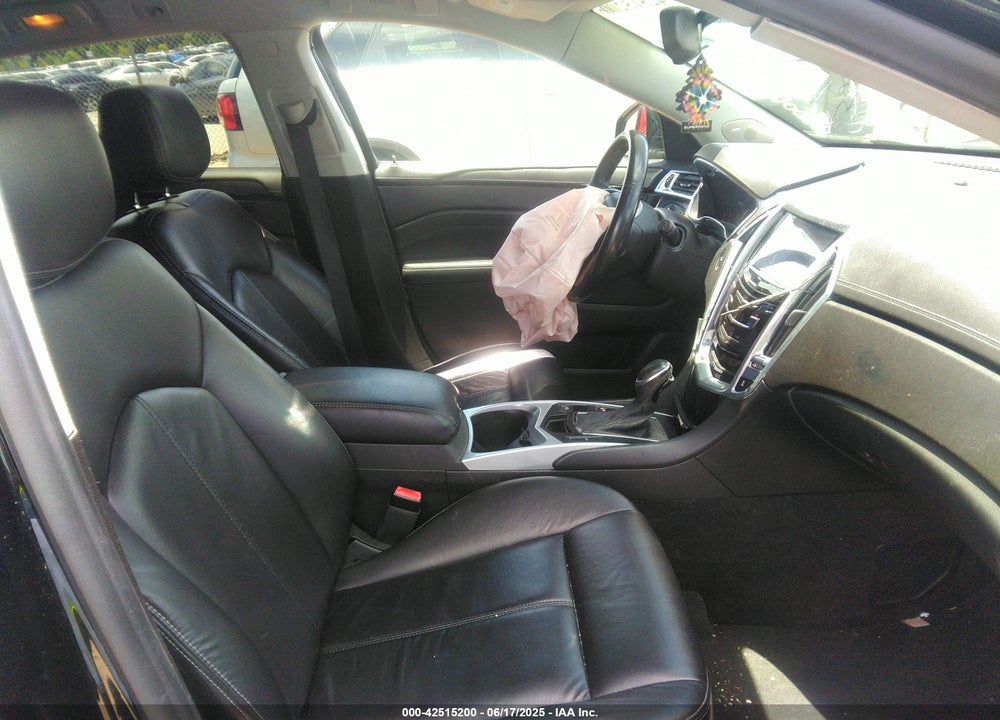 2013 CADILLAC SRX VIN: 3GYFNAE32DS520066