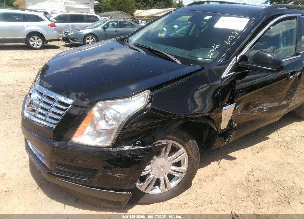 2013 CADILLAC SRX VIN: 3GYFNAE32DS520066