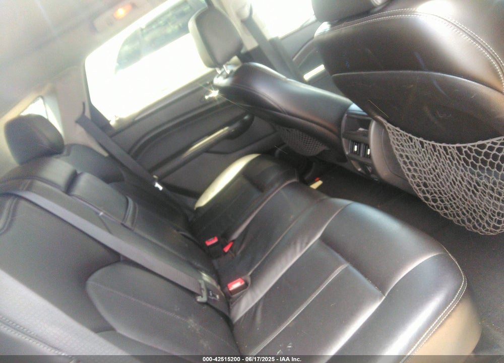 2013 CADILLAC SRX VIN: 3GYFNAE32DS520066