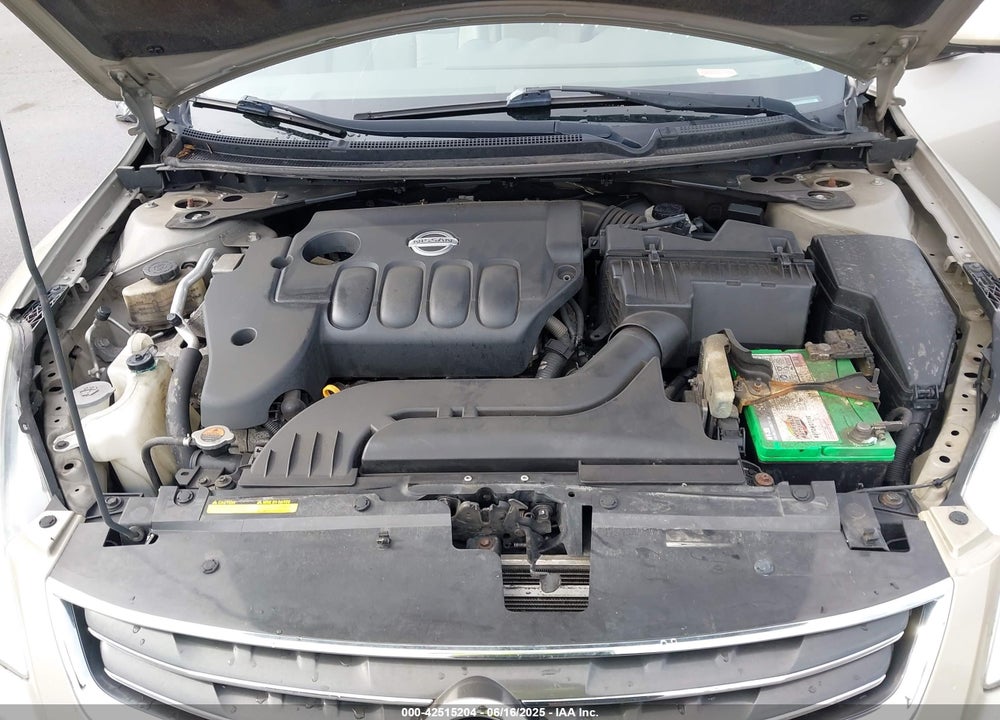 2010 NISSAN ALTIMA VIN: 1N4AL2AP3AN500179