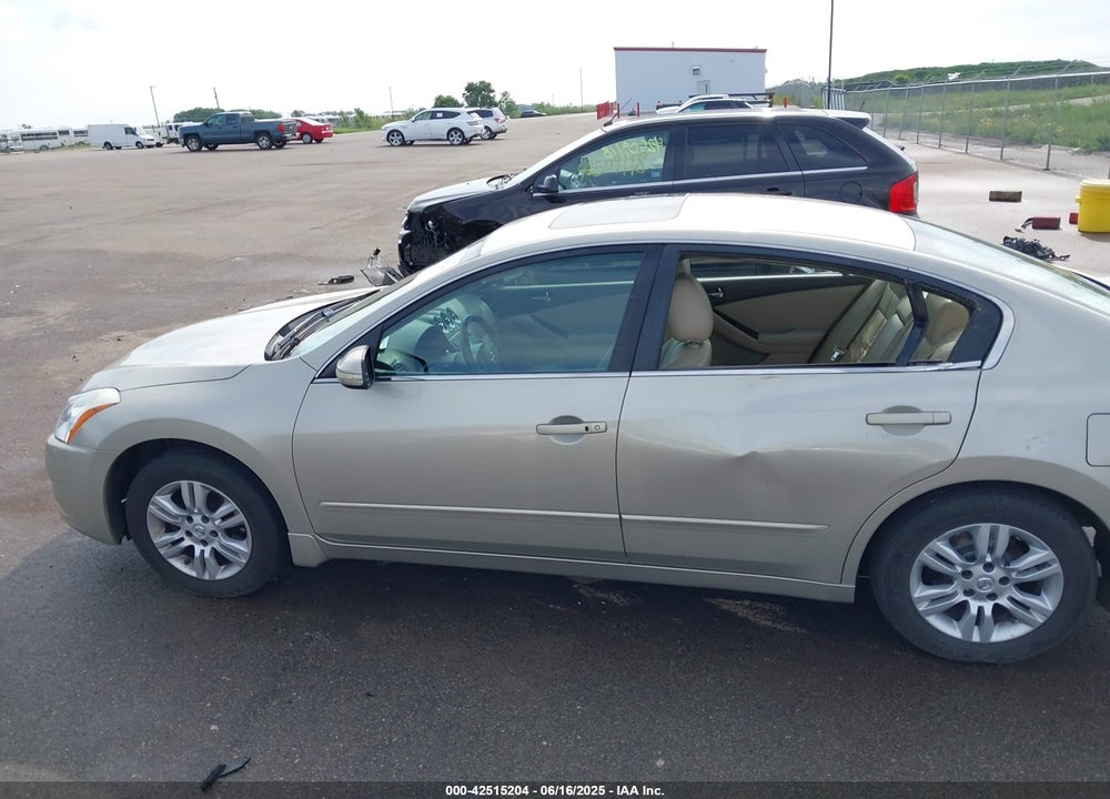 2010 NISSAN ALTIMA VIN: 1N4AL2AP3AN500179