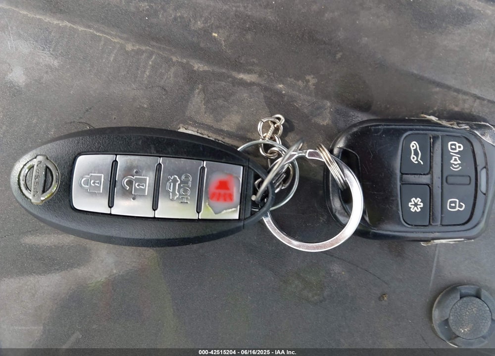 2010 NISSAN ALTIMA VIN: 1N4AL2AP3AN500179