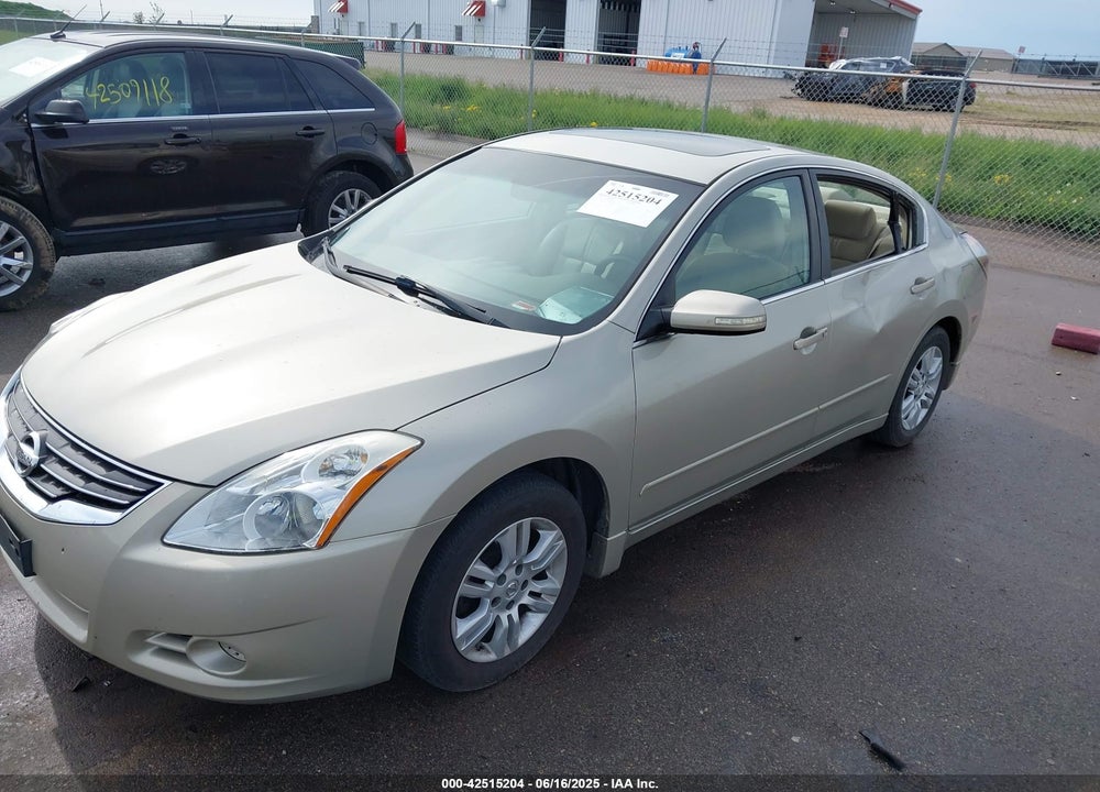 2010 NISSAN ALTIMA VIN: 1N4AL2AP3AN500179