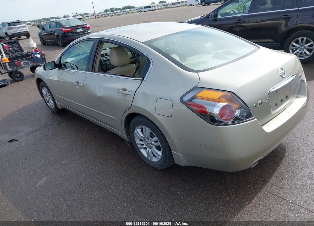 2010 NISSAN ALTIMA VIN: 1N4AL2AP3AN500179