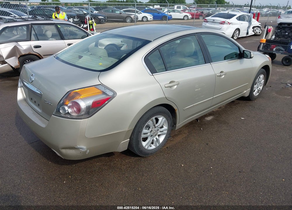 2010 NISSAN ALTIMA VIN: 1N4AL2AP3AN500179