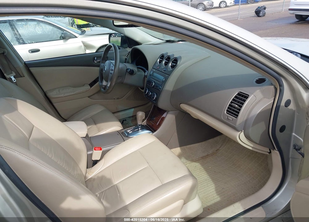 2010 NISSAN ALTIMA VIN: 1N4AL2AP3AN500179