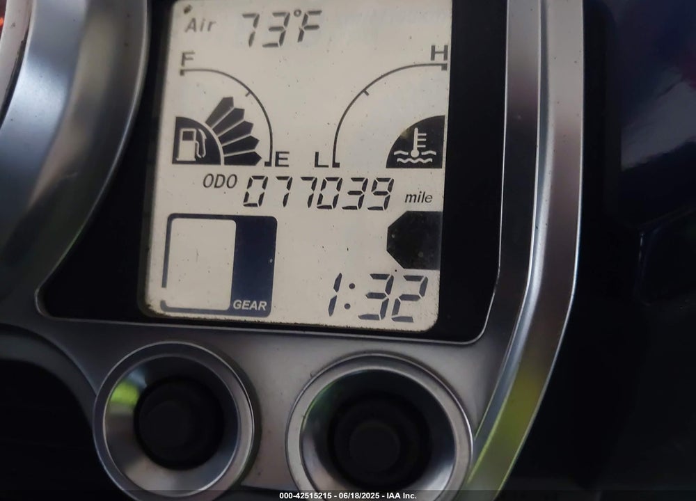 2006 YAMAHA FJR1300 VIN: JYARP15Y06A000036