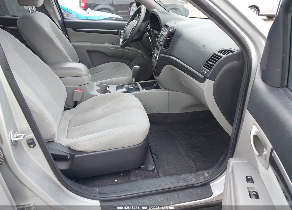 2009 HYUNDAI SANTA FE VIN: 5NMSG73D79H256712