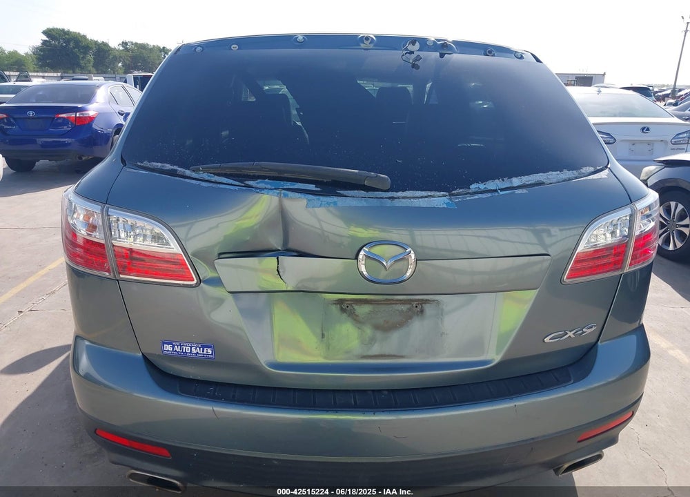 2010 MAZDA CX-9 VIN: JM3TB2MA4A0227240