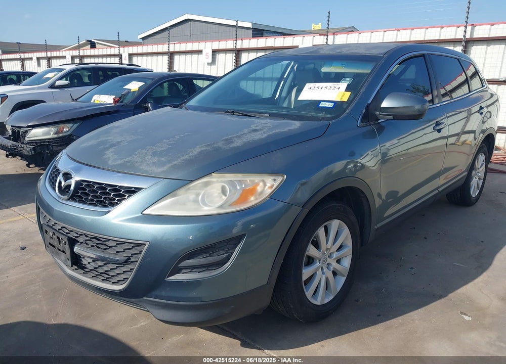 2010 MAZDA CX-9 VIN: JM3TB2MA4A0227240