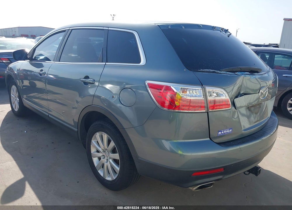 2010 MAZDA CX-9 VIN: JM3TB2MA4A0227240