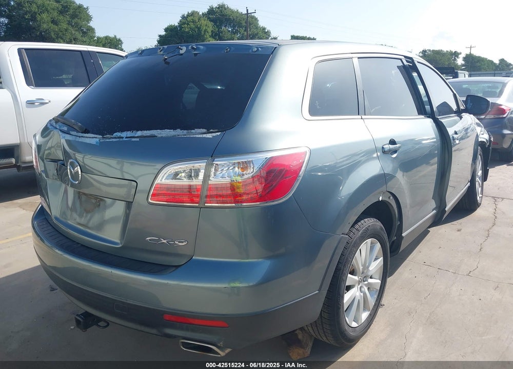 2010 MAZDA CX-9 VIN: JM3TB2MA4A0227240