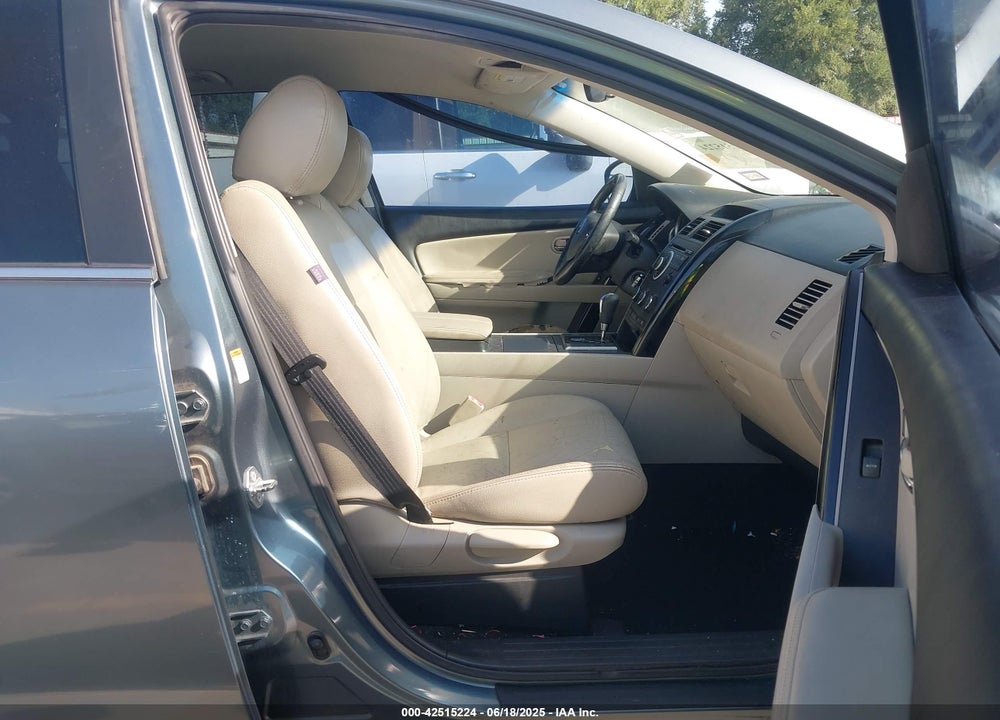 2010 MAZDA CX-9 VIN: JM3TB2MA4A0227240