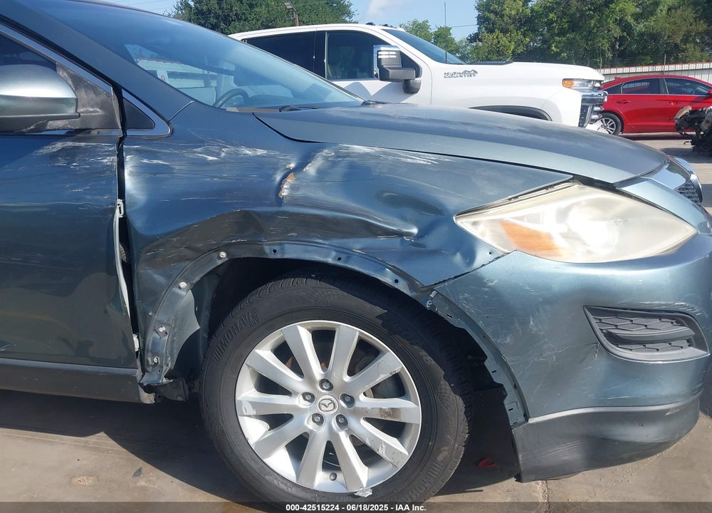 2010 MAZDA CX-9 VIN: JM3TB2MA4A0227240