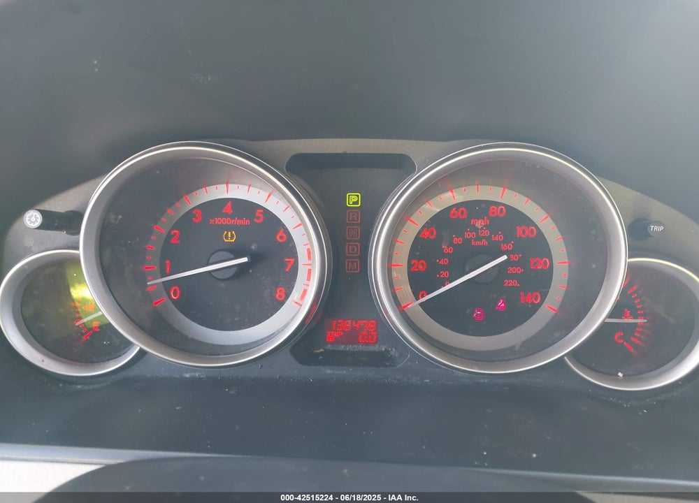 2010 MAZDA CX-9 VIN: JM3TB2MA4A0227240