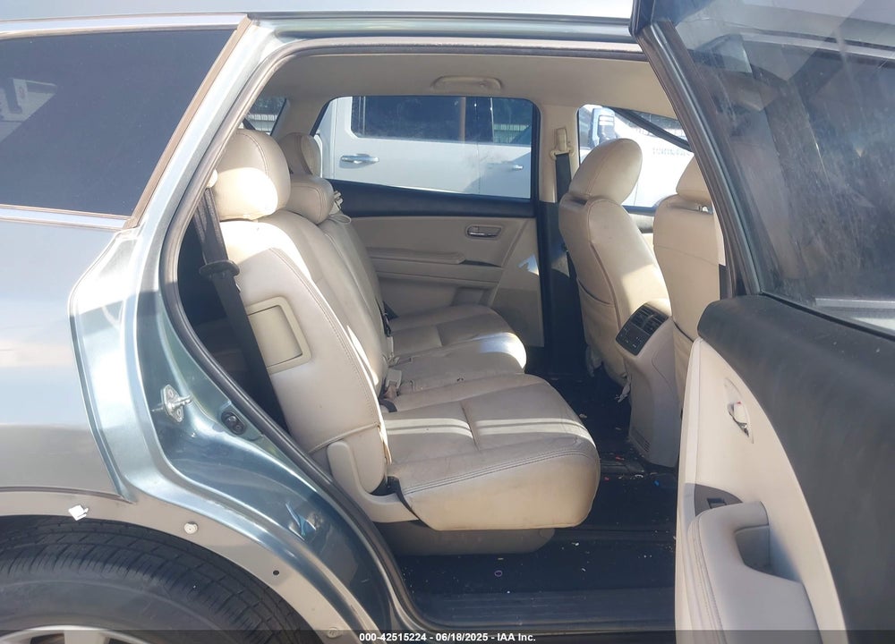 2010 MAZDA CX-9 VIN: JM3TB2MA4A0227240
