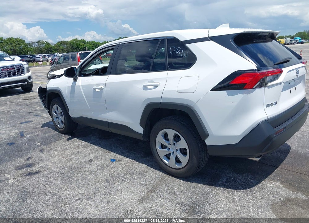 2024 TOYOTA RAV4 LE VIN: 2T3H1RFV5RW313027