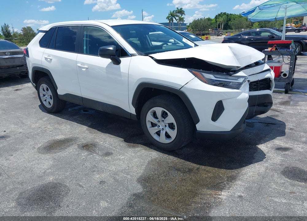 2024 TOYOTA RAV4 LE VIN: 2T3H1RFV5RW313027