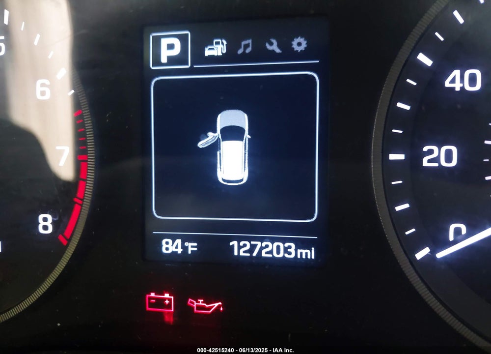 2018 HYUNDAI TUCSON VALUE VIN: KM8J3CA29JU715443