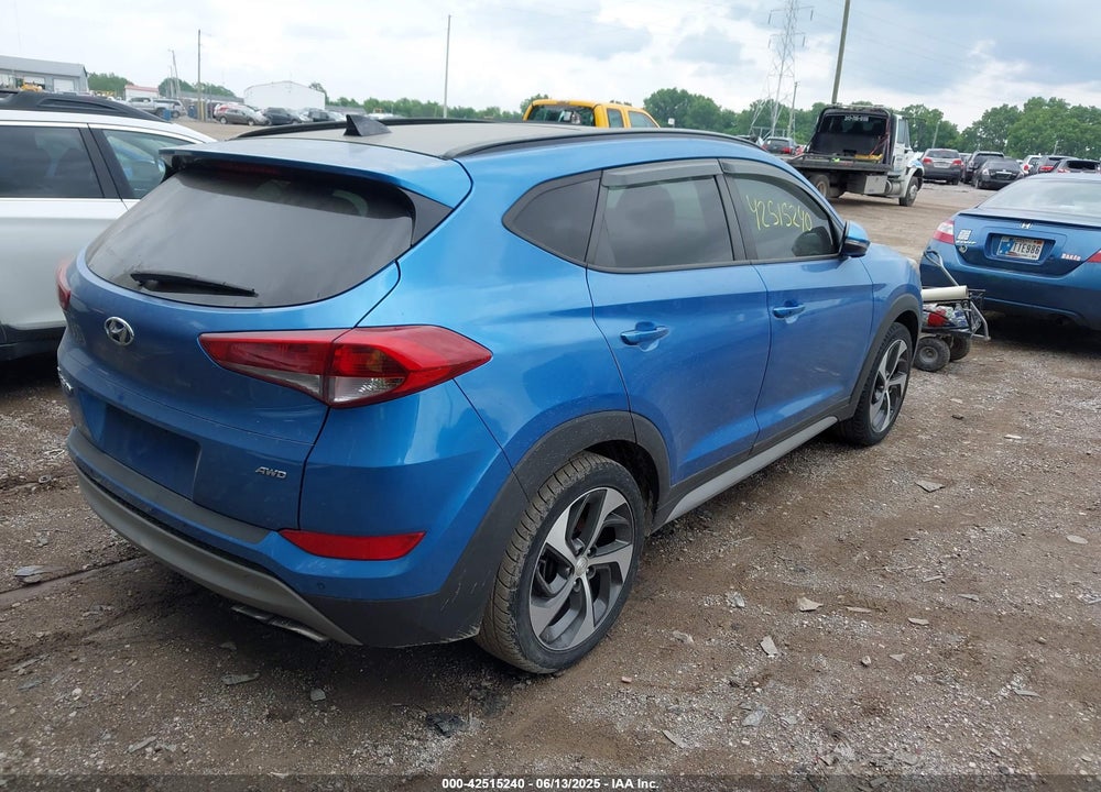 2018 HYUNDAI TUCSON VALUE VIN: KM8J3CA29JU715443