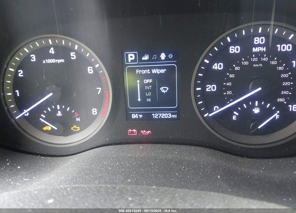 2018 HYUNDAI TUCSON VALUE VIN: KM8J3CA29JU715443