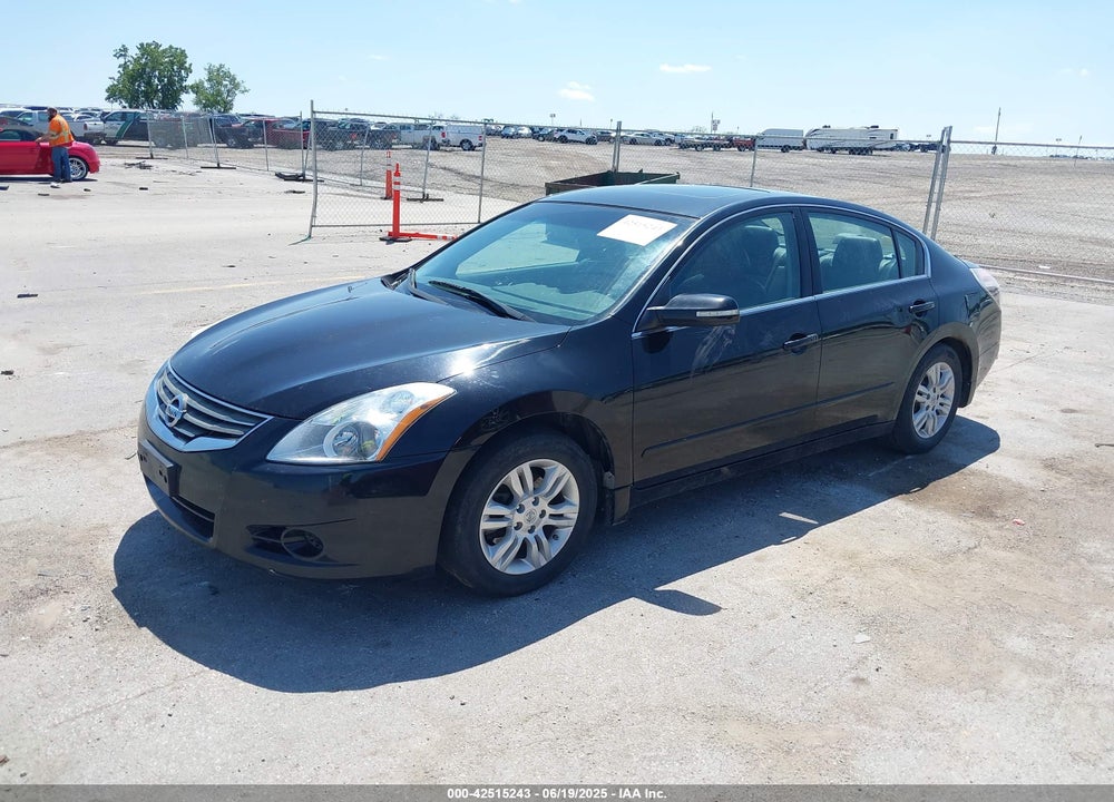 2012 NISSAN ALTIMA VIN: 1N4AL2AP8CC152815