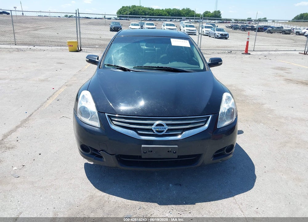 2012 NISSAN ALTIMA VIN: 1N4AL2AP8CC152815