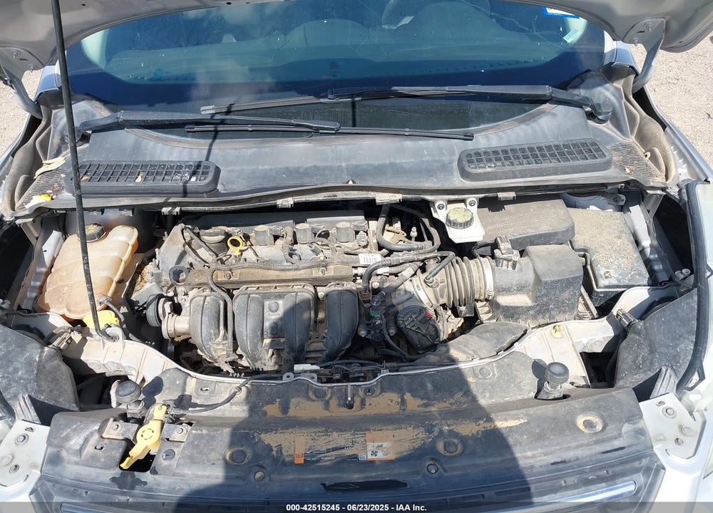 2015 FORD ESCAPE VIN: 1FMCU0G72FUA12068