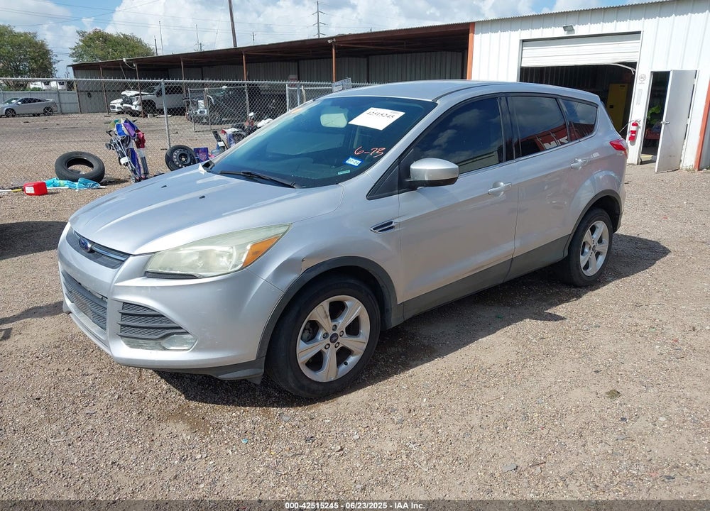 2015 FORD ESCAPE VIN: 1FMCU0G72FUA12068