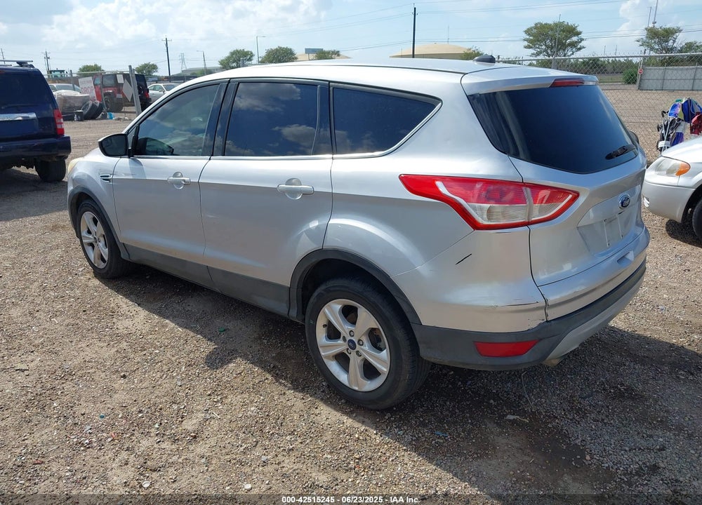 2015 FORD ESCAPE VIN: 1FMCU0G72FUA12068