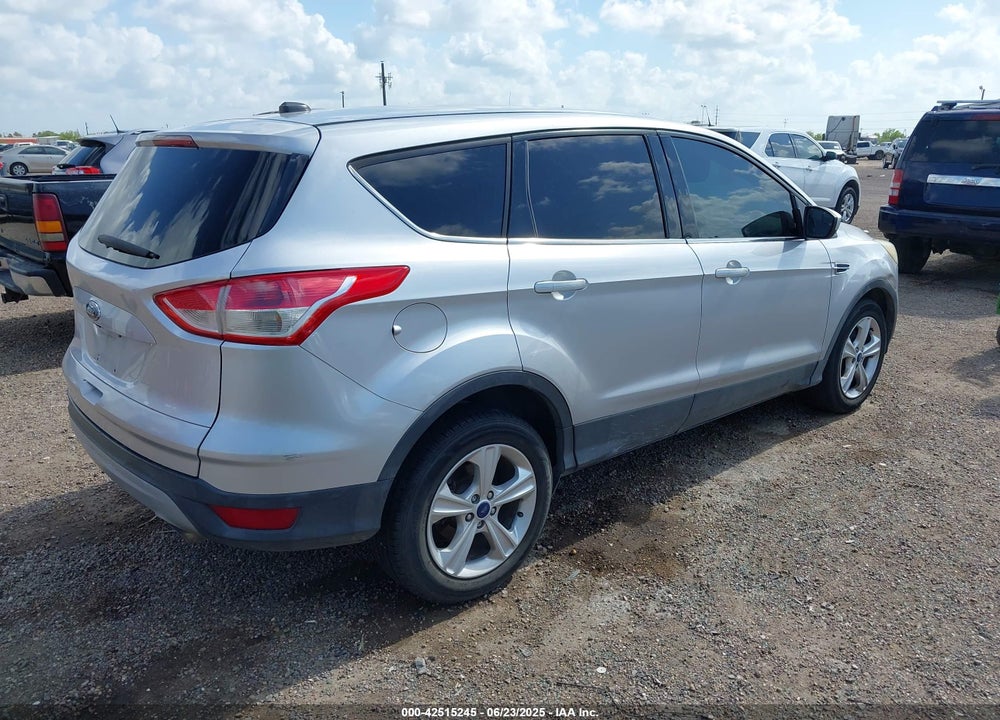 2015 FORD ESCAPE VIN: 1FMCU0G72FUA12068