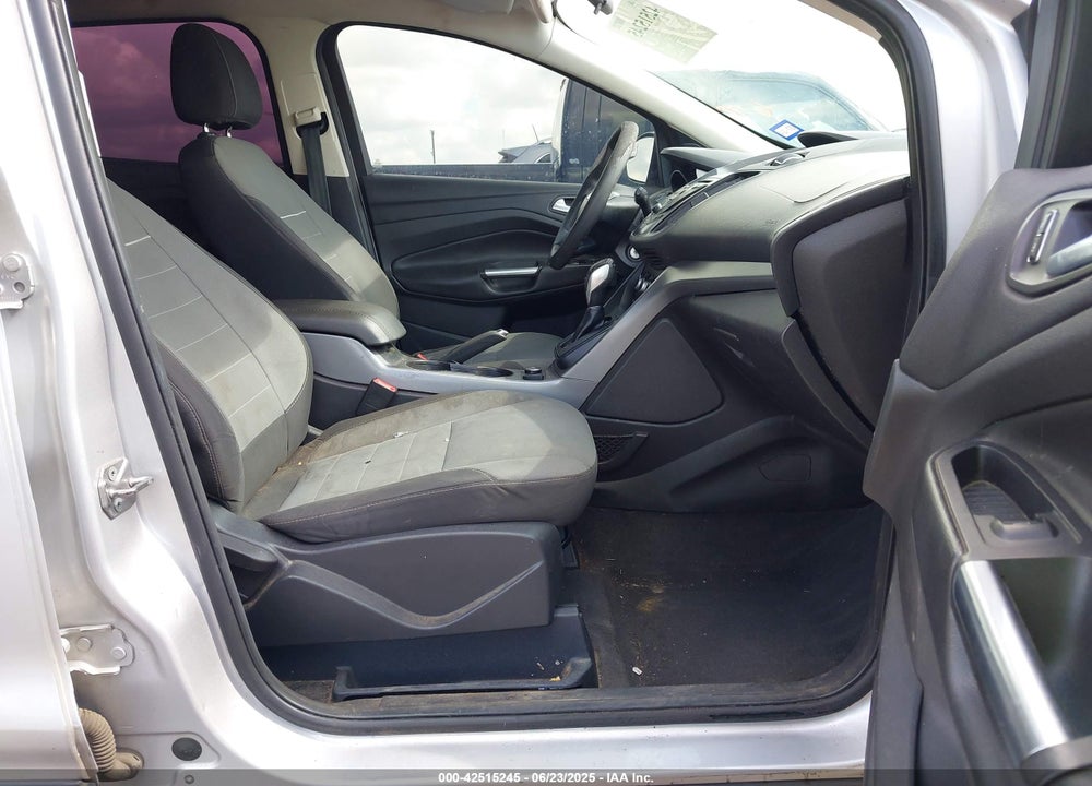 2015 FORD ESCAPE VIN: 1FMCU0G72FUA12068